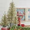 Raz Champagne Tinsel Tree In Galvanized Bucket Christmas Decoration -The Jolly Christmas Shop api1kxm2m 91566.1646091892