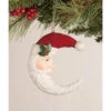 Bethany Lowe 4" Traditional Santa Moon Christmas Ornament TD0022 -The Jolly Christmas Shop api3rle50 21723.1646091920
