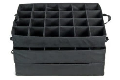 Tree Keeper 3 Tray Christmas Ornament Keeper Storage Bag With Front Pocket TK-10127 -The Jolly Christmas Shop api3vqwrg 15993.1646091884