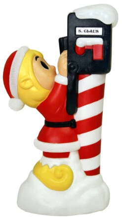 60" Santa And Elf 10 Piece Lighted Christmas Blow Mold Set -The Jolly Christmas Shop api3yndsw 19055.1646091899