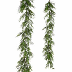 Raz 6' Cedar Christmas Garland G4002346 -The Jolly Christmas Shop api5dsrhw 83492.1646091881