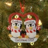 Penguin Couple First Christmas Personalized Christmas Ornament OR1721 -The Jolly Christmas Shop api5qnq6q 02471.1646091870