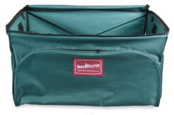 Tree Keeper 3 Tray Christmas Ornament Keeper Storage Bag With Front Pocket TK-10127 -The Jolly Christmas Shop api5uup2w 09632.1646091882