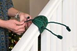 Village Lighting Bannister Protecting Garland Ties V-11099-DLX -The Jolly Christmas Shop api6bslxh 42989.1646091862