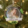 Personalized Camo Army Frame Christmas Ornament -The Jolly Christmas Shop api6unddb 45699.1646091886