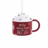 Hallmark 2.5" Christmas Mug Christmas Ornament 1HGO2089 2 Hallmark 2.5" Christmas Mug Christmas Ornament 1HGO2089 -The Jolly Christmas Shop api734lih 42874.1646091936