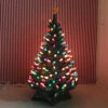 21.5"Medium 1950's Lighted Green Ceramic Christmas Tree -The Jolly Christmas Shop api7nv2ex 96961.1646091865