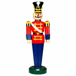 Barcana Commercial Full Body Outdoor Large Toy Soldier WithDrum Stand 55-24015-118 8 Barcana Commercial Full Body Outdoor Large Toy Soldier WithDrum Stand 55-24015-118 -The Jolly Christmas Shop api906c2w 36264.1646091899