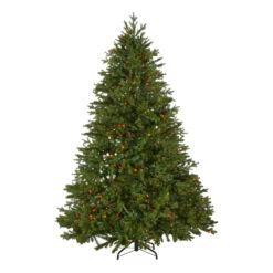 Raz 7.5' Pre-Lit Green Shenandoah Christmas Treewith Multicolor Lights T4152009 5 Raz 7.5' Pre-Lit Green Shenandoah Christmas Treewith Multicolor Lights T4152009 -The Jolly Christmas Shop api9ntwrd 10208.1646091868