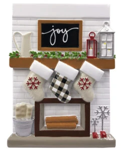 5" Fireplace Mantle Stocking Family Of 3 Personalized Christmas Ornament OR2030-3 7 5" Fireplace Mantle Stocking Family Of 3 Personalized Christmas Ornament OR2030-3 -The Jolly Christmas Shop api9y4kfk 63569.1646091867