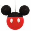 Hallmark 3" Mickey Mouse Glitter Icon Christmas Ornament 2HCM9441 -The Jolly Christmas Shop apicbxqfv 22510.1646091909