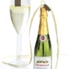 Raz 5" Eric Cortina Merry Christmas Champagne Bottle Glass Ornament 4053159 -The Jolly Christmas Shop apicgqn3w 04380.1646091889