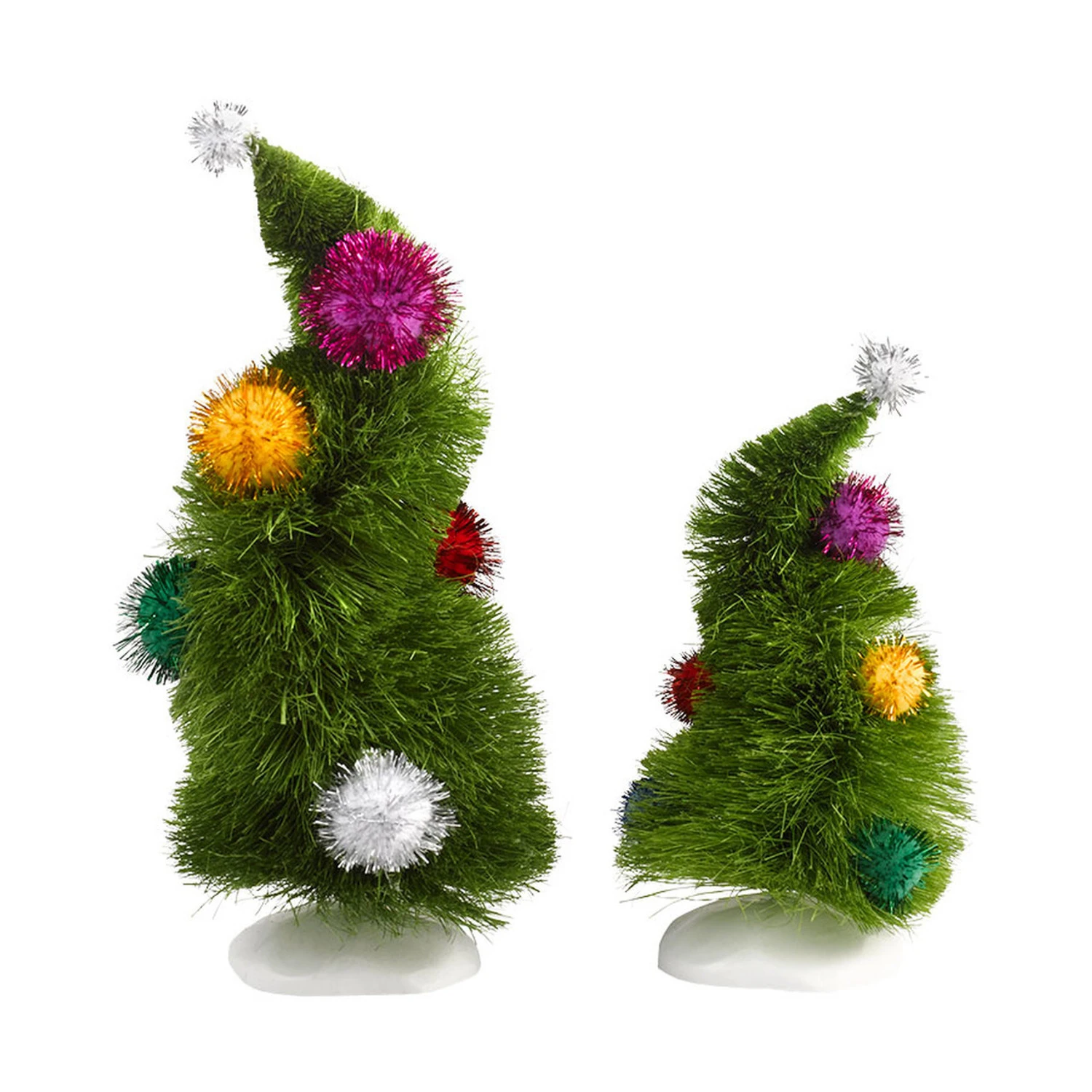 Department 56 GrinchVillage AccessoriesWonky Trees Set Of 2 4032417 3 Department 56 GrinchVillage AccessoriesWonky Trees Set Of 2 4032417