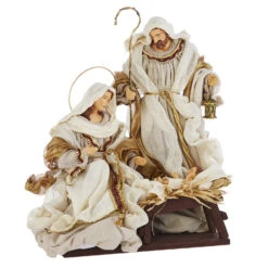 Raz 15.25" Winter White Holy Family Christmas Nativity Scene 4010660 7 Raz 15.25" Winter White Holy Family Christmas Nativity Scene 4010660 -The Jolly Christmas Shop apicy2kf4 56227.1663593060