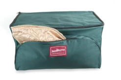 Tree Keeper 3 Tray Christmas Ornament Keeper Storage Bag With Front Pocket TK-10127 -The Jolly Christmas Shop apiehaniq 05327.1646091882