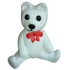 18" White Bear Blow Mold Christmas Lighted Outdoor Decoration 75125 1 18" White Bear Blow Mold Christmas Lighted Outdoor Decoration 75125 -The Jolly Christmas Shop apigbhpwa 05992.1646091896