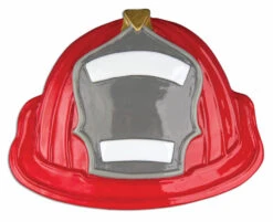 Fireman Hat Personalized Christmas OrnamentOR1028 -The Jolly Christmas Shop apigvek26 87234.1646091884