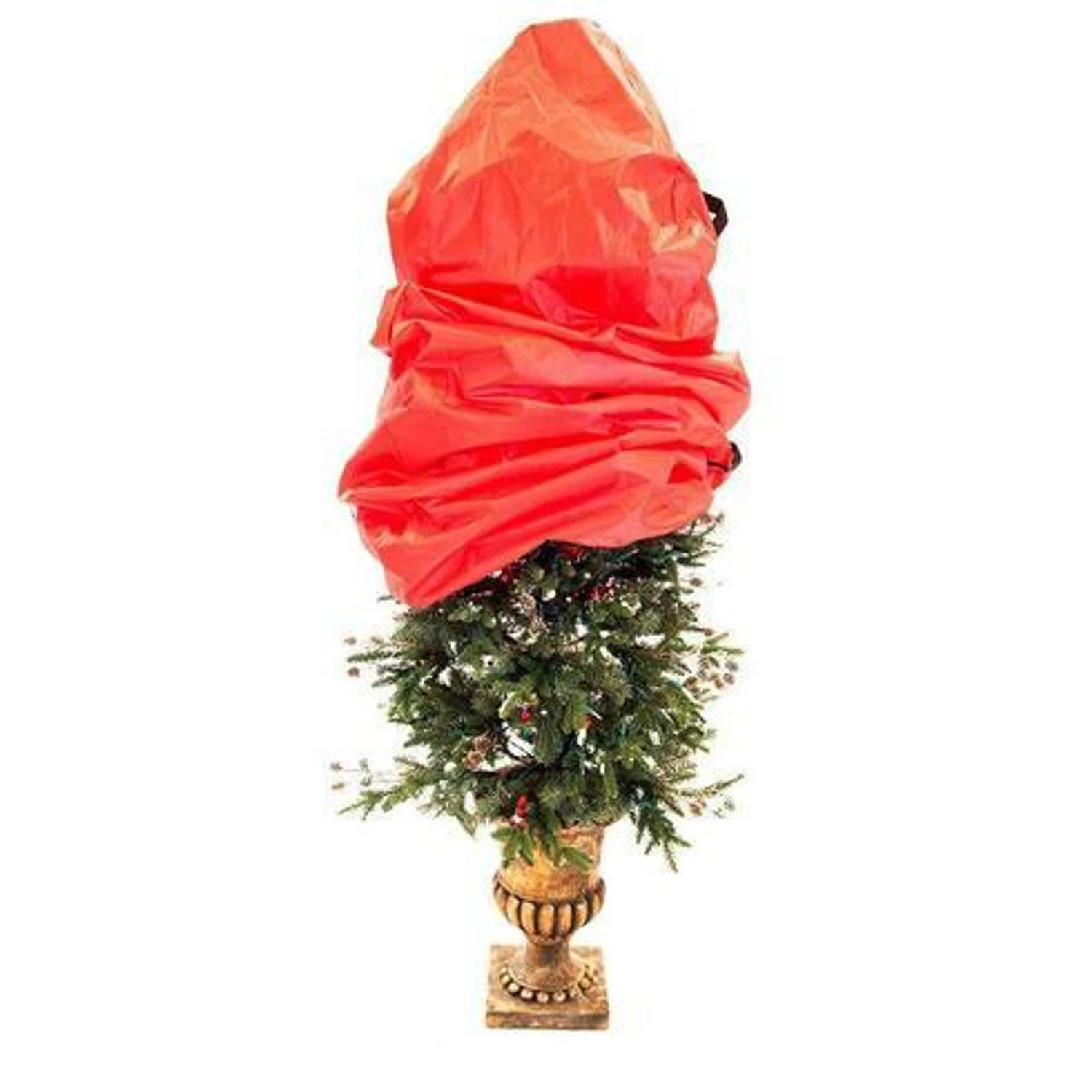 Santa's Bags 36" Topiary Tree Storage Bag 10190 Set Of 2 3 Santa's Bags 36" Topiary Tree Storage Bag 10190 Set Of 2
