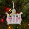 Baby Girl In Crib Personalized Christmas Ornament OR1732-P -The Jolly Christmas Shop apiilamz5 54025.1646091888
