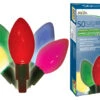 Brite Star 50 Multicolor LED C7 Christmas Light Strand 39-177-00 -The Jolly Christmas Shop apiiuqn43 45611.1646091970