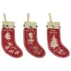 Primitives By Kathy Vintage Small Felt Stocking Ornament Set Of 3 1024 -The Jolly Christmas Shop apijt0fwn 77454.1646091906