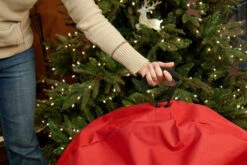 Santa's Bags 36" Direct Suspend Wreath Storage Bag With Handle 10175 -The Jolly Christmas Shop apikgufnl 82087.1646091884