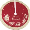 Primitives By Kathy Large Vintage Inspired Tree Skirt 52" -The Jolly Christmas Shop apil2bfyt 87124.1646091956