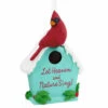 Hallmark 3.5" DaySpring Bird House Christmas Ornament 1HGO2847 -The Jolly Christmas Shop apilnppzx 54526.1646091905