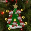 African American Christmas Tree Family Of 6 Personalized Christmas Ornament AA827-6 2 African American Christmas Tree Family Of 6 Personalized Christmas Ornament AA827-6 -The Jolly Christmas Shop apimuoxi2 46126.1646091915