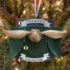 Hallmark 3" Harry Potter Golden Snitch Personalized Christmas Ornament 3HCM1000 -The Jolly Christmas Shop apinsmk4s 35184.1646091920