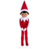 Elf On The Shelf 27" Huggable African American BoyElf -The Jolly Christmas Shop apiomgssw 50973.1646091887