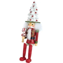 Kurt Adler 17" Hollywood Nutcracker Shelf Sitter Christmas Figure HA0541 -The Jolly Christmas Shop apip7rdyn 12905.1646091928