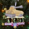 Tank Personalized Christmas Ornament OR1397 -The Jolly Christmas Shop apipgon3t 91260.1646091920