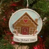 Hallmark 3.5" New Home Personalized Christmas Ornament 1HGO2930 -The Jolly Christmas Shop apipjhcup 53390.1655131040