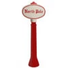 45" North Pole Sign Blow Mold Outdoor Christmas Decor 76940 -The Jolly Christmas Shop apiptfqkg 50954.1646091860