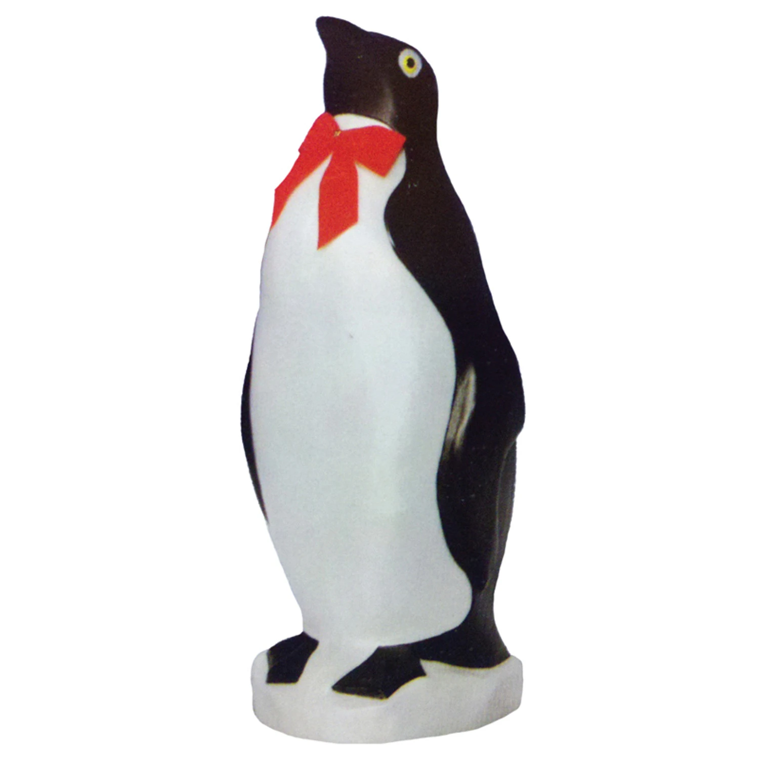 22" Penguin With Bow Tie Blow Mold Outdoor Christmas Decor 76820 3 22" Penguin With Bow Tie Blow Mold Outdoor Christmas Decor 76820