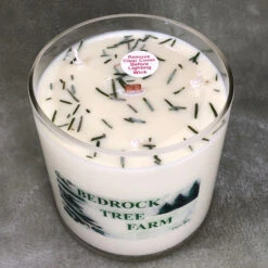 Bedrock Tree Farm 32 Oz Fir Needle Scented Christmas Candle V32NAT 7 Bedrock Tree Farm 32 Oz Fir Needle Scented Christmas Candle V32NAT -The Jolly Christmas Shop apiqpe8mj 96791.1646091885