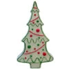 28"Gingerbread Cookie Christmas Tree Blow Mold Outdoor Christmas Decoration 77130 -The Jolly Christmas Shop apiraueld 72777.1646091903