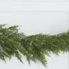 Raz 6' Cedar Christmas Garland G4002346 2 Raz 6' Cedar Christmas Garland G4002346 -The Jolly Christmas Shop apirnyqdt 79258.1646091880