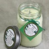 Bedrock Tree Farm 16 Oz Fir Needle Scented Christmas Candle MJ16NAT -The Jolly Christmas Shop apirtbigs 39811.1646091900