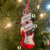 Red Electric Guitar Personalized Christmas Ornament OR1966 -The Jolly Christmas Shop apirwz2pq 12303.1646091888