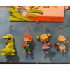 Kurt Adler Set Of 4 3.5" Rugrats Blow Mold Christmas Ornaments RG1201 -The Jolly Christmas Shop apisiikce 70245.1646091865