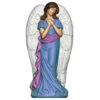 31" Angel With Wings Christmas Blow Mold Decoration C3665 -The Jolly Christmas Shop apittlzsx 51888.1646091880