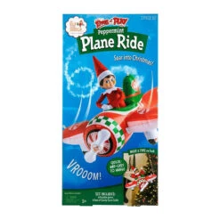 Elf On The Shelf Scout Elves At Play Peppermint Plane Ride Accessory 8 Elf On The Shelf Scout Elves At Play Peppermint Plane Ride Accessory -The Jolly Christmas Shop apitzk1wp 32705.1646091965
