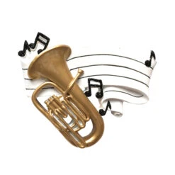 Tuba Personalized Christmas Ornament OR1688 -The Jolly Christmas Shop apivz8uj5 88301.1646091886