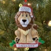 Baby Lion Personalized Christmas Ornament OR1850L -The Jolly Christmas Shop apiw357fb 05445.1646091899