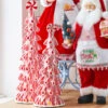 Raz Claydough Ribbon Candy Tree Christmas Decoration 4014108 -The Jolly Christmas Shop apiweies0 39184.1646091914