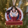 Hallmark 3.25" Wonder Woman™ Personalized Christmas Ornament 2HCM5499 -The Jolly Christmas Shop apixfqcep 65791.1646091887