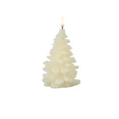 Uyuni 7" Or 8" Ivory Christmas Tree Flicker Flame Candle 7 Uyuni 7" Or 8" Ivory Christmas Tree Flicker Flame Candle -The Jolly Christmas Shop apixiqig2 27285.1646091926