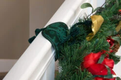 Village Lighting Bannister Protecting Garland Ties V-11099-DLX -The Jolly Christmas Shop apixlml2f 10260.1646091860